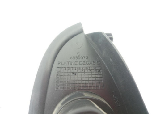 MANDO ELEVALUNAS PUERTA LAT DEL DER RENAULT KANGOO (KC0/1_) |Desguaces La Cabaña