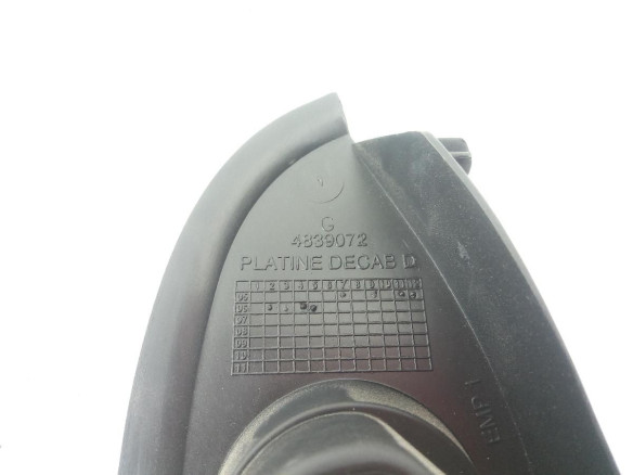 MANDO ELEVALUNAS PUERTA LAT DEL DER RENAULT KANGOO (KC0/1_) |Desguaces La Cabaña