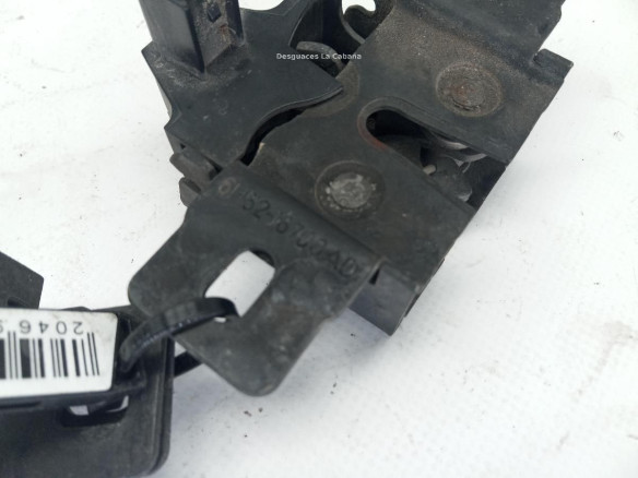 6H5216700AD, 6H5215700AD CERRADURA CAPO LAND ROVER FREELANDER 2 (L359) |Desguaces La Cabaña
