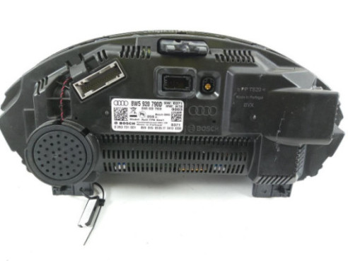 8W5920790D CUADRO INSTRUMENTOS AUDI A4 Avant (8W5, B9) |Desguaces La Cabaña