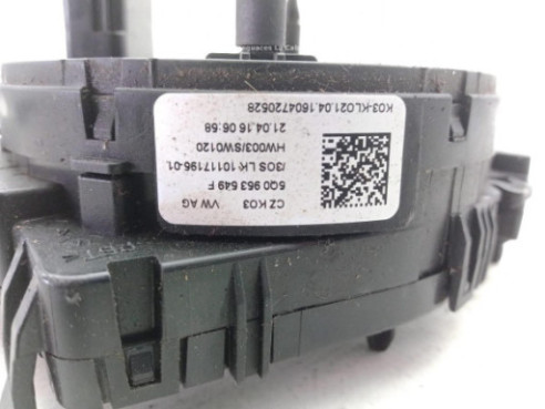 5Q0953549F CARRETE AIRBAG SEAT LEON (5F1) |Desguaces La Cabaña