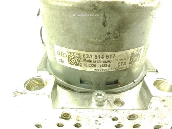 83A614517 GRUPO ABS AUDI Q3 (F3B) |Desguaces La Cabaña