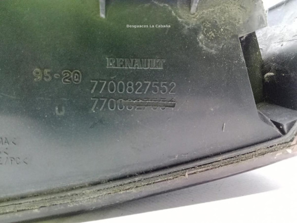 7700827552 PILOTO TRA DER RENAULT CLIO I (B/C57_, 5/357_) |Desguaces La Cabaña