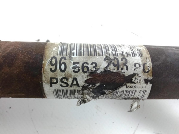 9656329380 PALIER DEL IZQ CITROEN C4 Grand Picasso I (UA_) |Desguaces La Cabaña