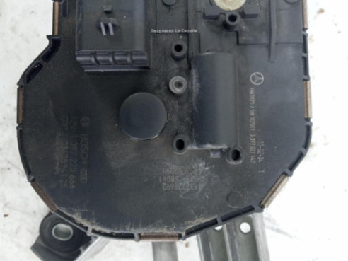 MOTOR LIMPIAPARABRISAS DEL MERCEDES BENZ CLASE E (W212) |Desguaces La Cabaña