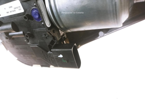 3397021778 MOTOR LIMPIAPARABRISAS DEL OPEL ASTRA K (B16) |Desguaces La Cabaña