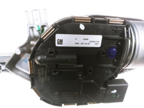 3397021778 MOTOR LIMPIAPARABRISAS DEL OPEL ASTRA K (B16) |Desguaces La Cabaña