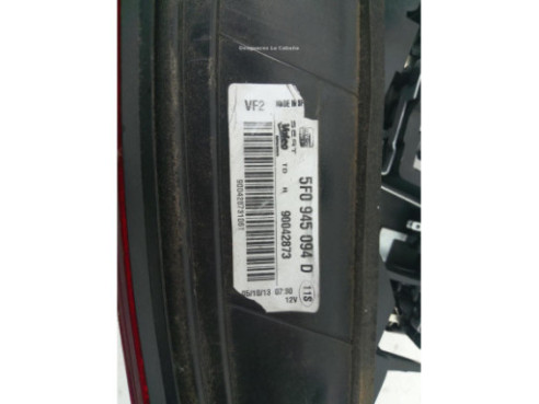 5F0945094D PILOTO TRA DER INT SEAT LEON (5F1) |Desguaces La Cabaña