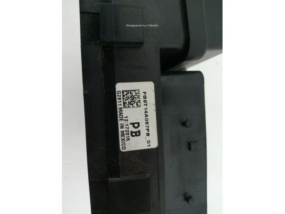 FG9T14A067PB CAJA FUSIBLES EXTERIOR (BSM) FORD MONDEO V Fastback |Desguaces La Cabaña