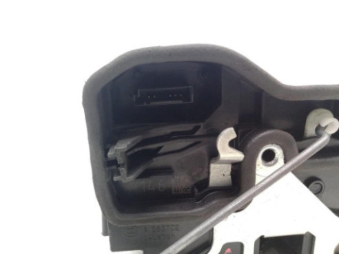 7202146 CERRADURA PUERTA LAT DEL DER BMW Z4 Roadster (E85) |Desguaces La Cabaña