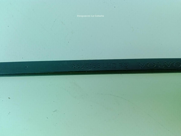 BRAZO LIMPIAPARABRISAS DEL DER VOLVO C70 II Descapotable (542) |Desguaces La Cabaña