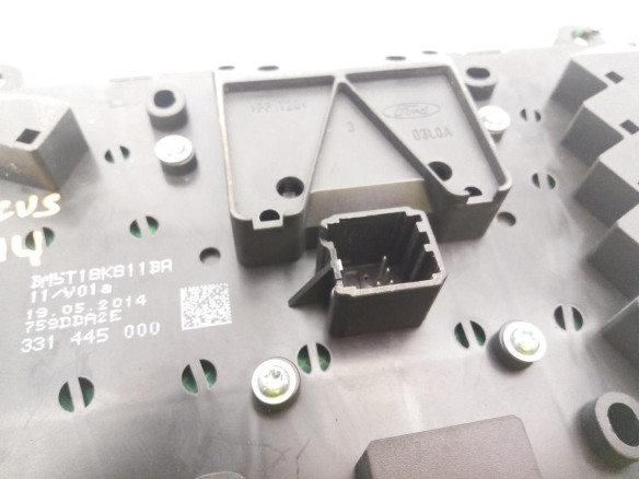 SinValor MANDO RADIO FORD C-MAX II (DXA/CB7, DXA/CEU) |Desguaces La Cabaña