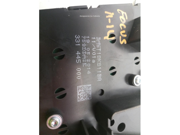 SinValor MANDO RADIO FORD C-MAX II (DXA/CB7, DXA/CEU) |Desguaces La Cabaña