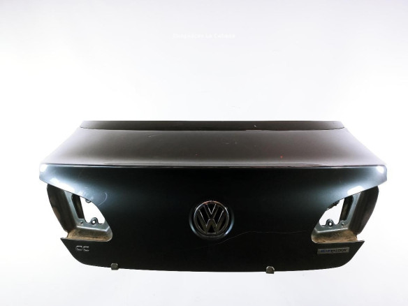 GRIS TAPA MALETA VW CC (358) |Desguaces La Cabaña