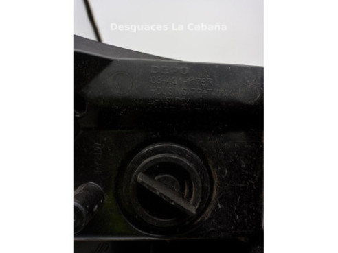 084311175R FARO DERECHO FORD TRANSIT Furgón (FA_ _) |Desguaces La Cabaña