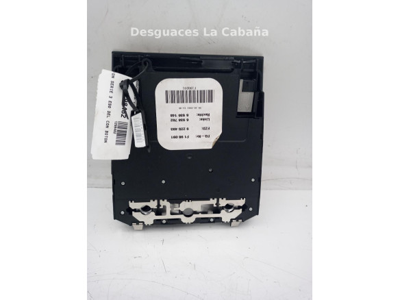 9225493-01 PLAFON DEL BMW SERIE 3 |Desguaces La Cabaña