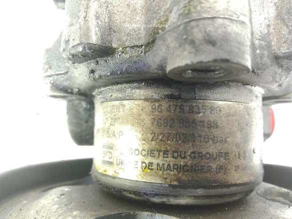 7692955188, BOMBA DIRECCION FIAT ULYSSE (179_) |Desguaces La Cabaña