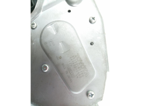 8513060190 MOTOR LIMPIAPARABRISAS TRA TOYOTA LAND CRUISER 200 (_J2_) |Desguaces La Cabaña