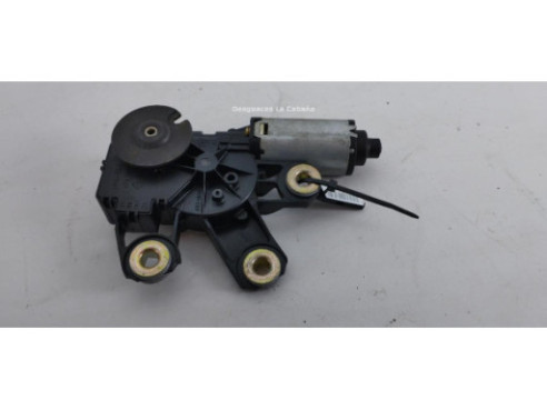 7L0955712A MOTOR LIMPIAPARABRISAS TRA VW TOUAREG (7LA, 7L6, 7L7) |Desguaces La Cabaña