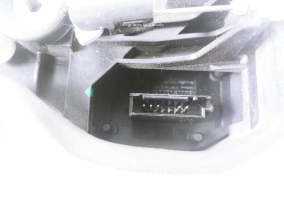 7229458 CERRADURA PUERTA LAT DEL DER BMW 1 (E87) |Desguaces La Cabaña
