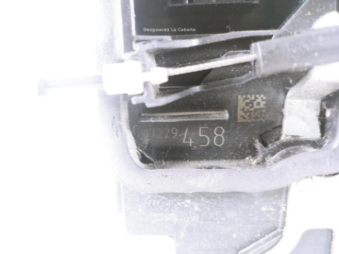 7229458 CERRADURA PUERTA LAT DEL DER BMW 1 (E87) |Desguaces La Cabaña