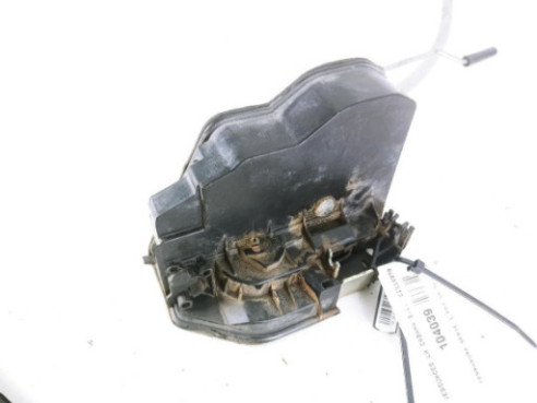 7229458 CERRADURA PUERTA LAT DEL DER BMW 1 (E87) |Desguaces La Cabaña