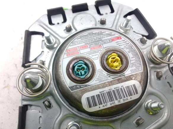 13270401 AIRBAG IZQ OPEL INSIGNIA A (G09) |Desguaces La Cabaña