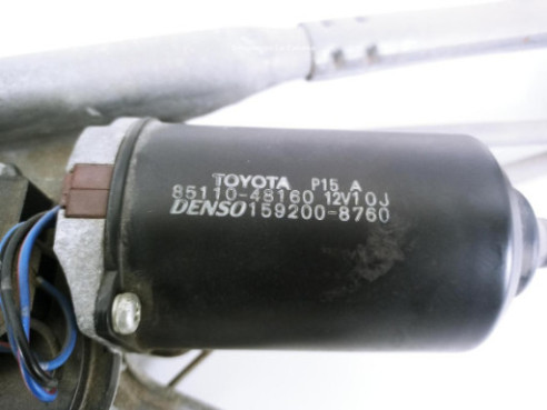 8511048160 MOTOR LIMPIAPARABRISAS DEL LEXUS RX (_U3_) |Desguaces La Cabaña