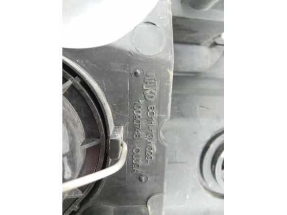 6C1113W029 FARO DERECHO FORD TRANSIT Furgón (FA_ _) |Desguaces La Cabaña