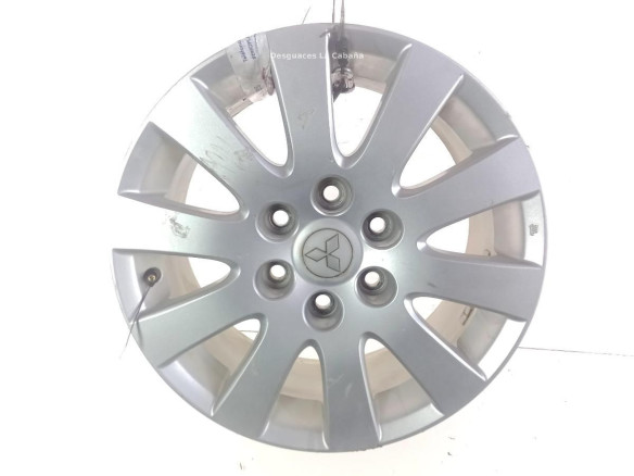 4250A770 LLANTA ALUMINIO 2 MITSUBISHI MONTERO IV (V8_W, V9_W) |Desguaces La Cabaña