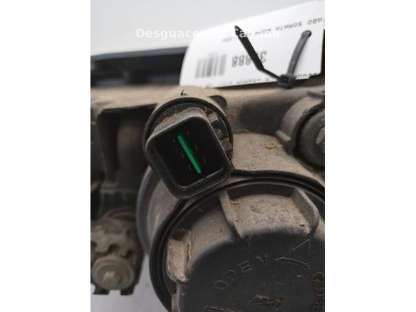 FARO DERECHO HYUNDAI SONATA V (NF) |Desguaces La Cabaña