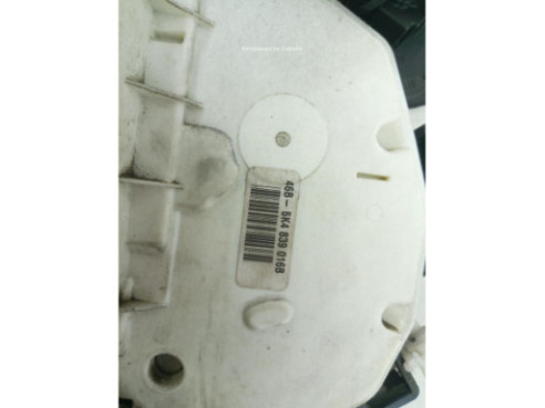5K4839016B CERRADURA PUERTA LAT TRA DER VW GOLF VI (5K1) |Desguaces La Cabaña