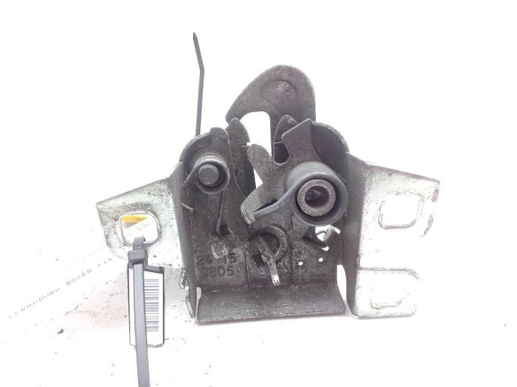 CERRADURA CAPO PEUGEOT BOXER Furgón |Desguaces La Cabaña