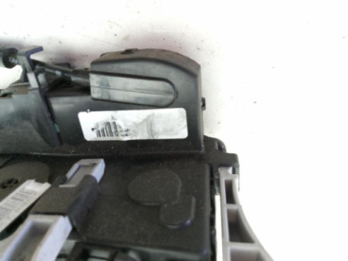 CERRADURA PUERTA LAT TRA IZQ KIA SPORTAGE (SL) |Desguaces La Cabaña