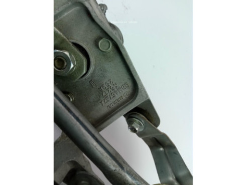 BBM46737X MOTOR LIMPIAPARABRISAS DEL MAZDA 3 Sedán (BL) |Desguaces La Cabaña