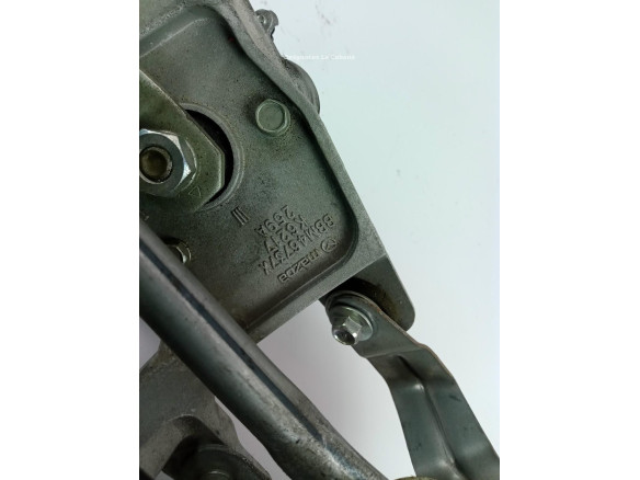 BBM46737X MOTOR LIMPIAPARABRISAS DEL MAZDA 3 Sedán (BL) |Desguaces La Cabaña