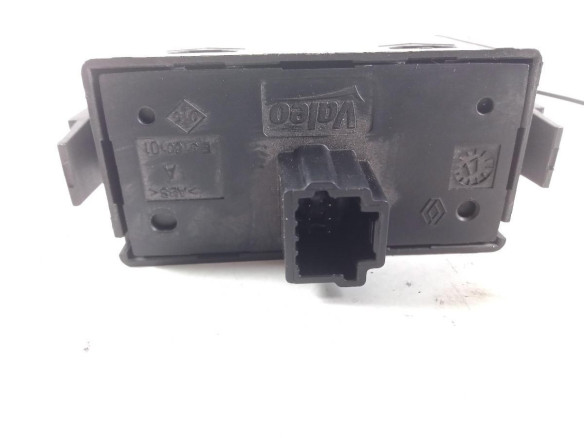 252100991RB INTERRUPTOR WARNING RENAULT MASTER III Furgón (FV) |Desguaces La Cabaña