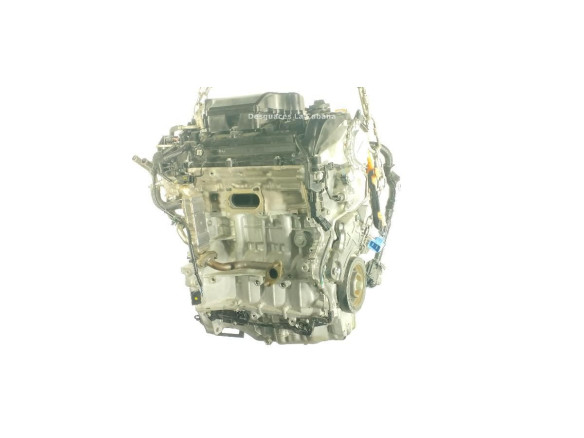 LEB8 MOTOR HONDA JAZZ V (GR_) |Desguaces La Cabaña