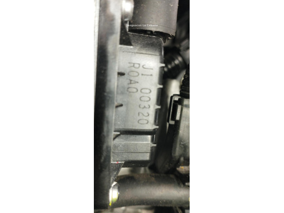 LEB8 MOTOR HONDA JAZZ V (GR_) |Desguaces La Cabaña