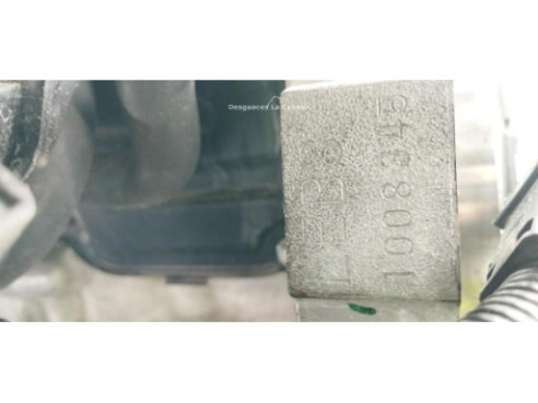 LEB8 MOTOR HONDA JAZZ V (GR_) |Desguaces La Cabaña
