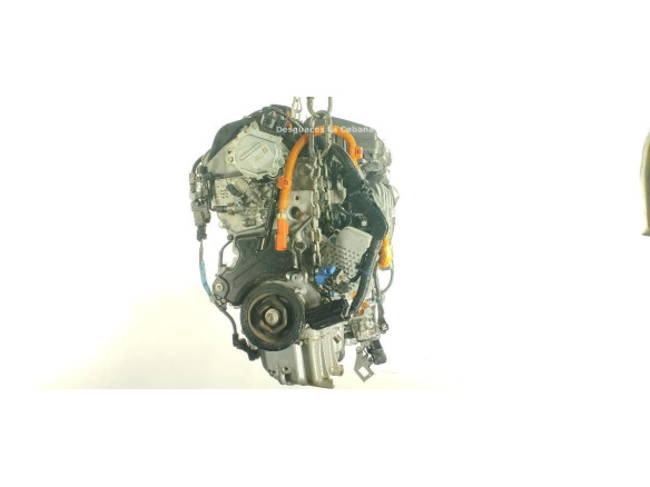 LEB8 MOTOR HONDA JAZZ V (GR_) |Desguaces La Cabaña