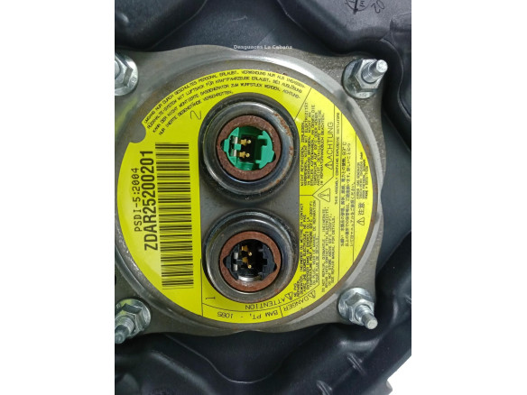 336763082026 AIRBAG IZQ BMW 1 (E87) |Desguaces La Cabaña