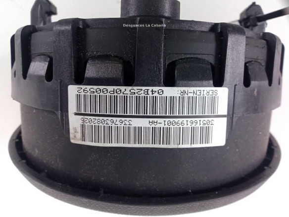 336763082026 AIRBAG IZQ BMW 1 (E87) |Desguaces La Cabaña