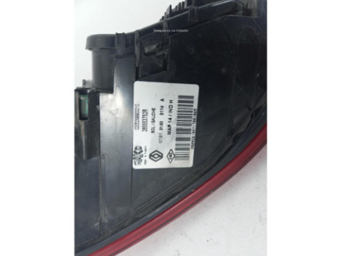 26555372R PILOTO TRA IZQ EXT RENAULT CLIO IV (BH_) |Desguaces La Cabaña