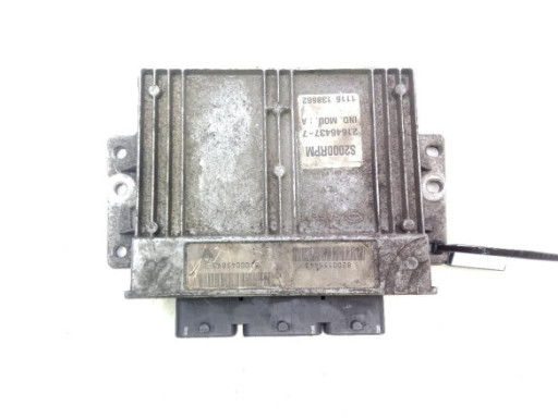 CENTRALITA MOTOR|Desguaces La Cabaña