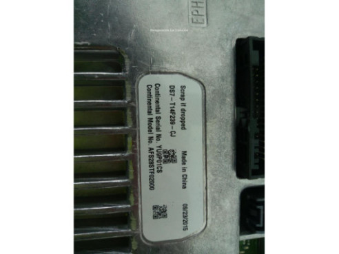  DS7T14F239CJ PANTALLA MULTIMEDIA FORD MONDEO V Fastback |Desguaces La Cabaña