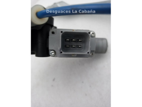 ELEVALUNAS PUERTA LAT DEL DER OPEL CORSA E (X15) |Desguaces La Cabaña