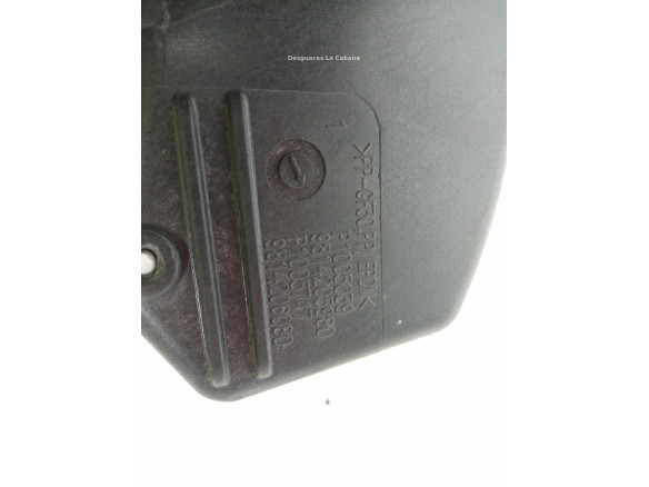 9814205980 TAPA COMBUSTIBLE CITROEN C4 SPACETOURER |Desguaces La Cabaña