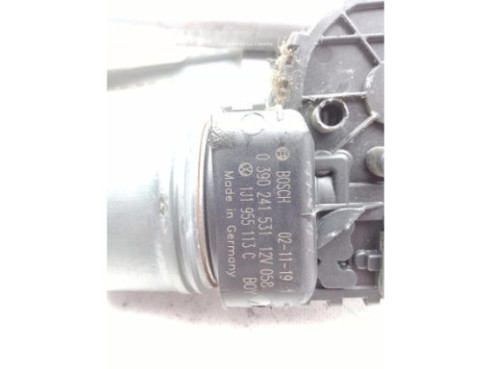 MOTOR LIMPIAPARABRISAS DEL VW GOLF IV (1J1) |Desguaces La Cabaña