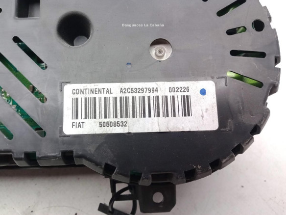 50508532,A2C53297994, CUADRO INSTRUMENTOS ALFA ROMEO MITO (955_) |Desguaces La Cabaña